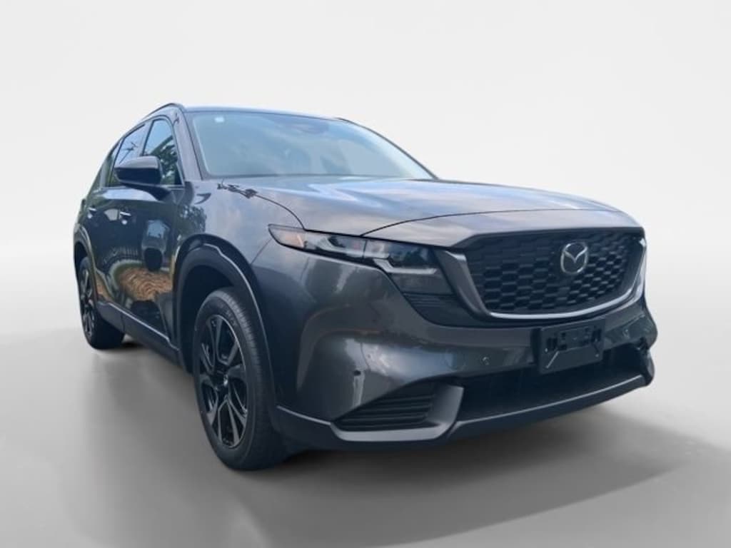 New 2026 Mazda CX-5 2.5 S Preferred AWD Sport Utility