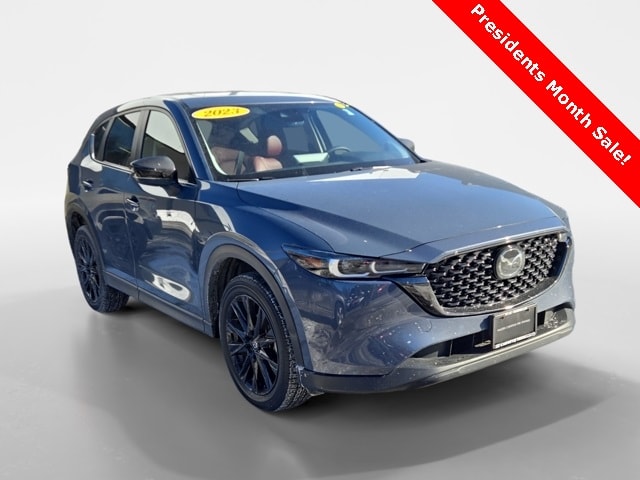 2023 Mazda CX-5 S Carbon Edition