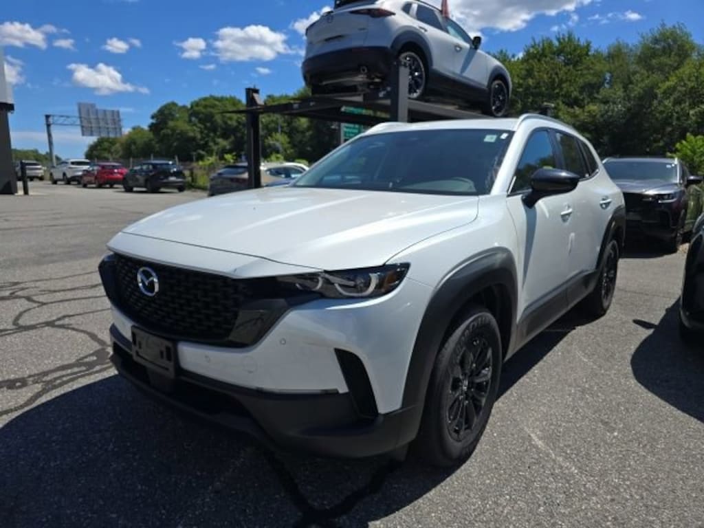 New 2026 Mazda CX-50 Hybrid Preferred AWD Sport Utility
