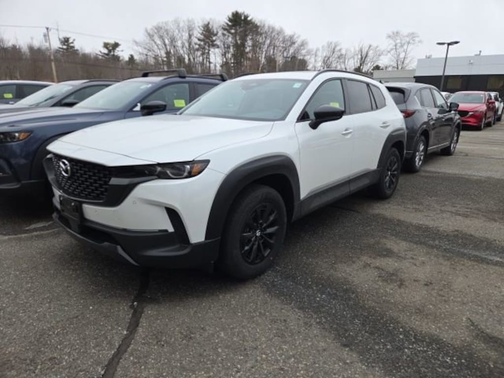 New 2026 Mazda CX-50 Hybrid Premium AWD Sport Utility