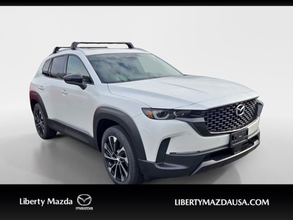 New 2026 Mazda CX-50 Hybrid Premium Plus AWD Sport Utility