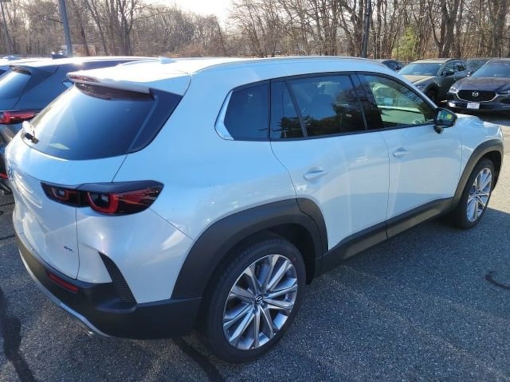 New 2026 Mazda CX-50 2.5 Turbo AWD Sport Utility