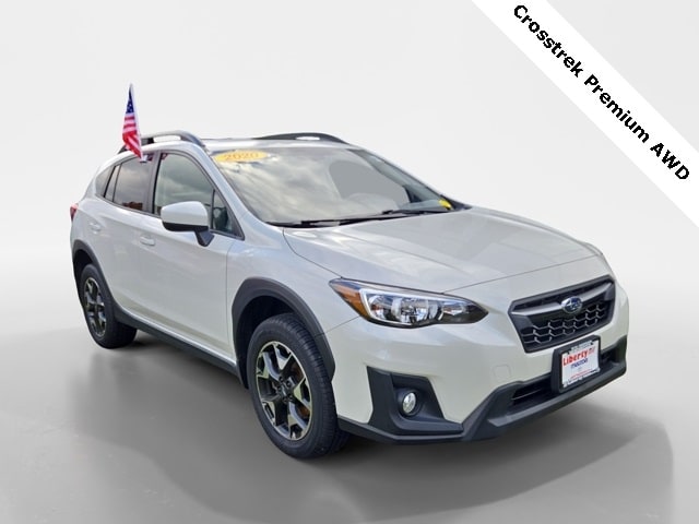 2020 Subaru Crosstrek Premium's photo