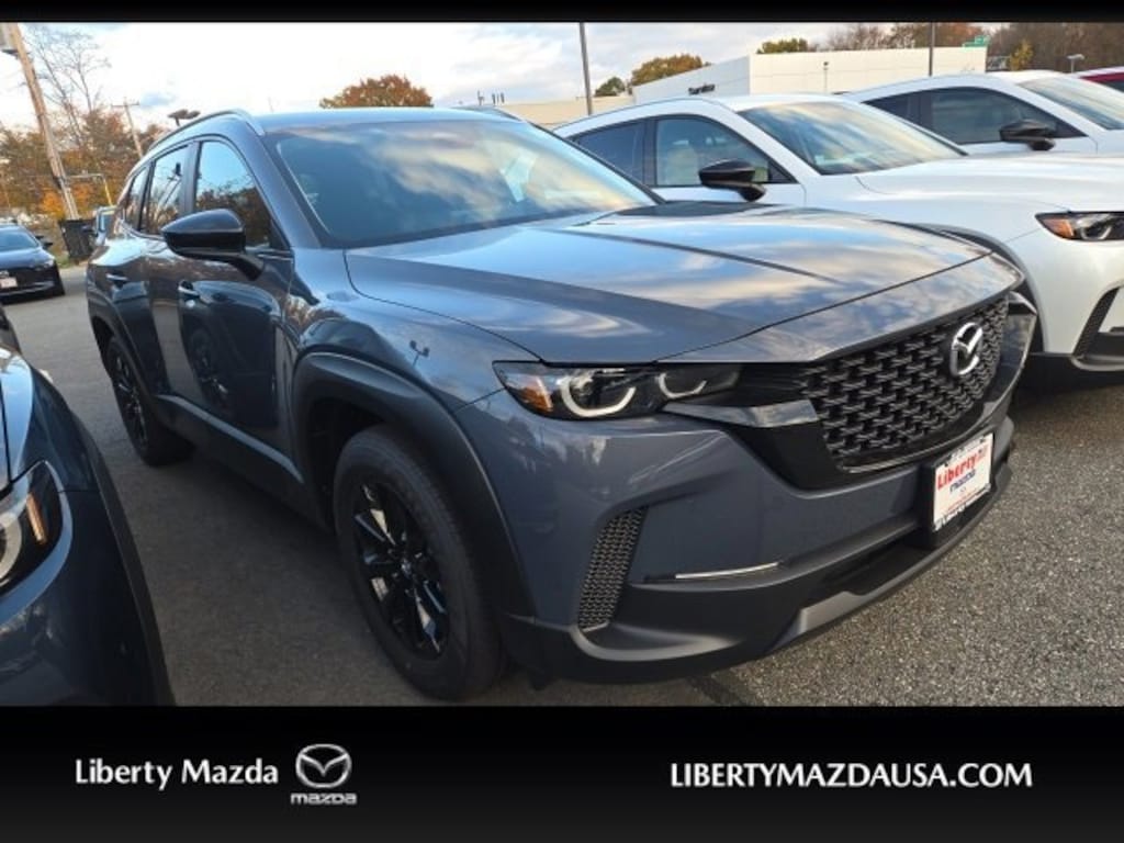 New 2025 Mazda CX-50 2.5 S Preferred AWD Sport Utility