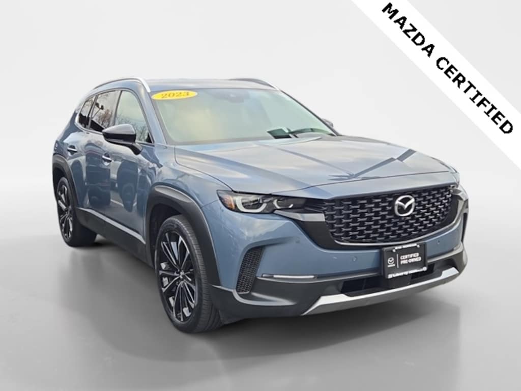 Certified 2023 Mazda CX-50 2.5 Turbo Premium Plus Package SUV