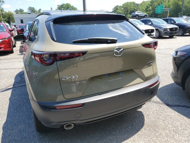 2025 Mazda CX-30 2.5 Turbo Carbon photo 3
