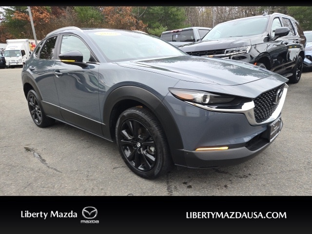 2023 Mazda CX-30 Carbon Edition's photo