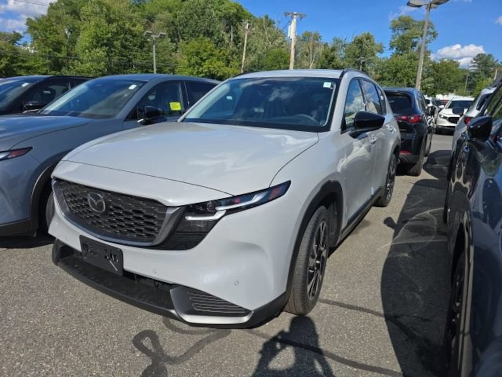 New 2026 Mazda CX-5 2.5 S Preferred AWD Sport Utility
