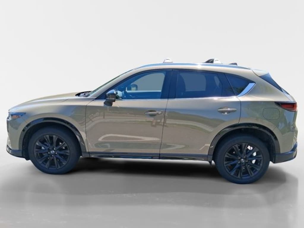 Certified 2025 Mazda CX-5 2.5 Carbon Turbo SUV