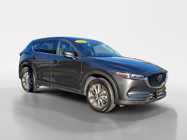 2021 Mazda CX-5 Grand Touring Reserve