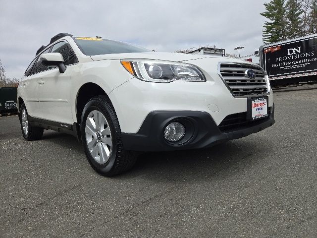 2017 Subaru Outback Premium