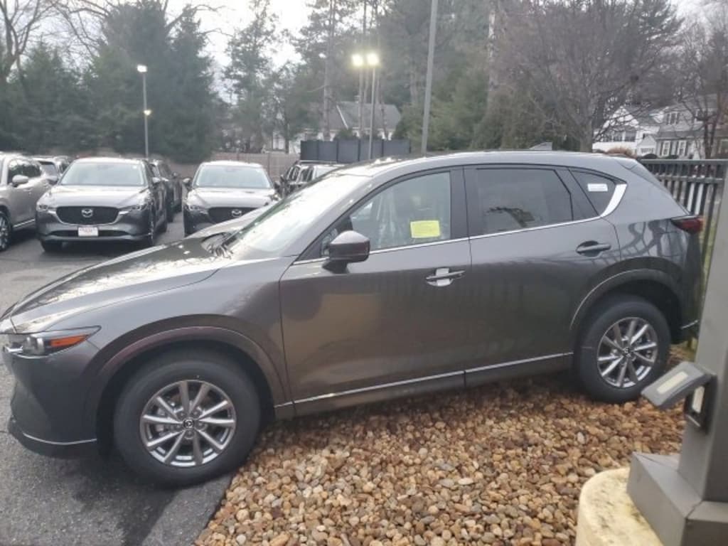 New 2025 Mazda CX-5 2.5 S Select AWD Sport Utility