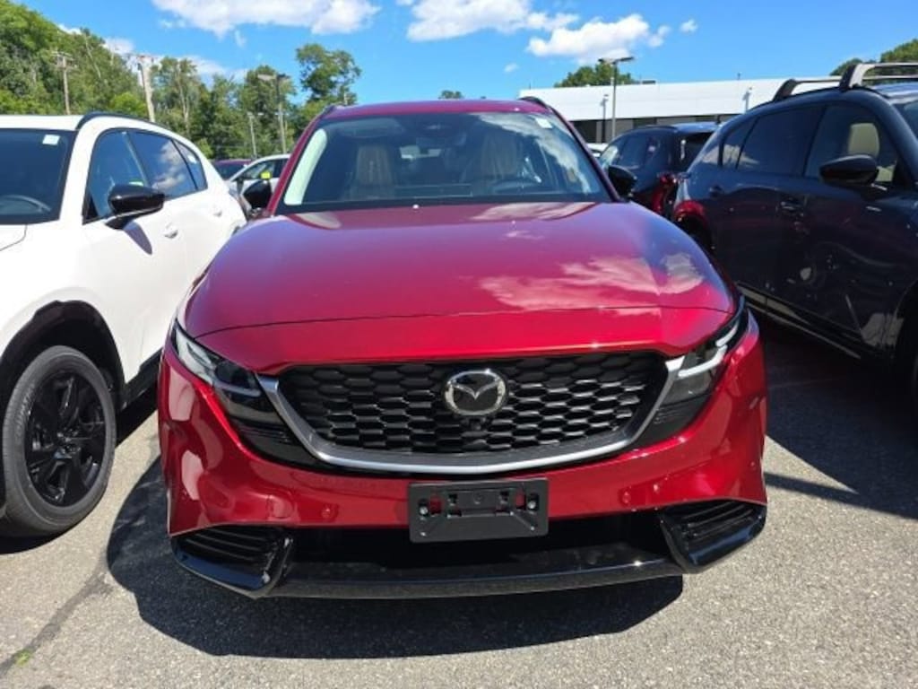 New 2026 Mazda CX-5 2.5 S Premium Plus AWD Sport Utility