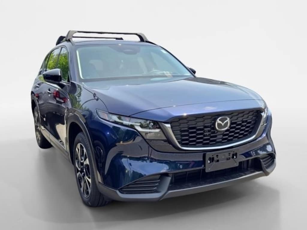 New 2026 Mazda CX-5 2.5 S Preferred AWD Sport Utility