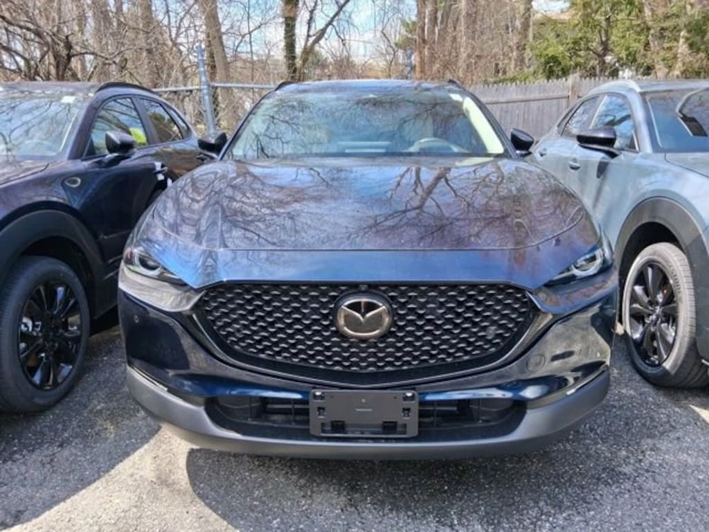 New 2026 Mazda CX-30 2.5 Turbo Aire Edition AWD Sport Utility