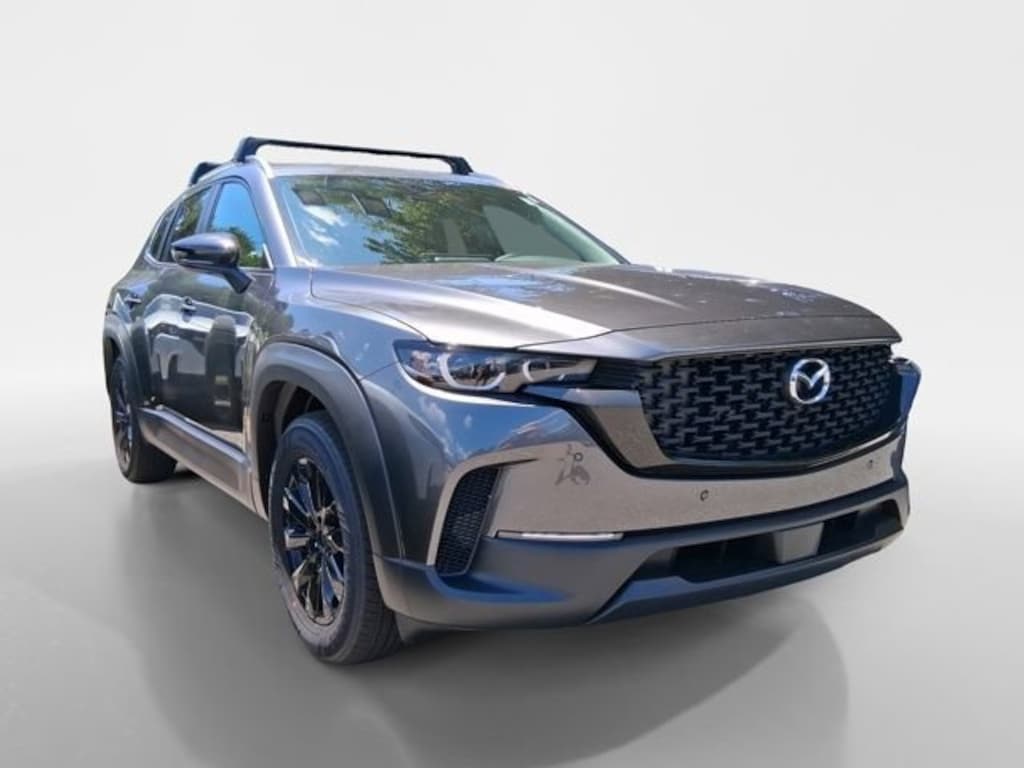 New 2026 Mazda CX-50 2.5 S Preferred AWD Sport Utility