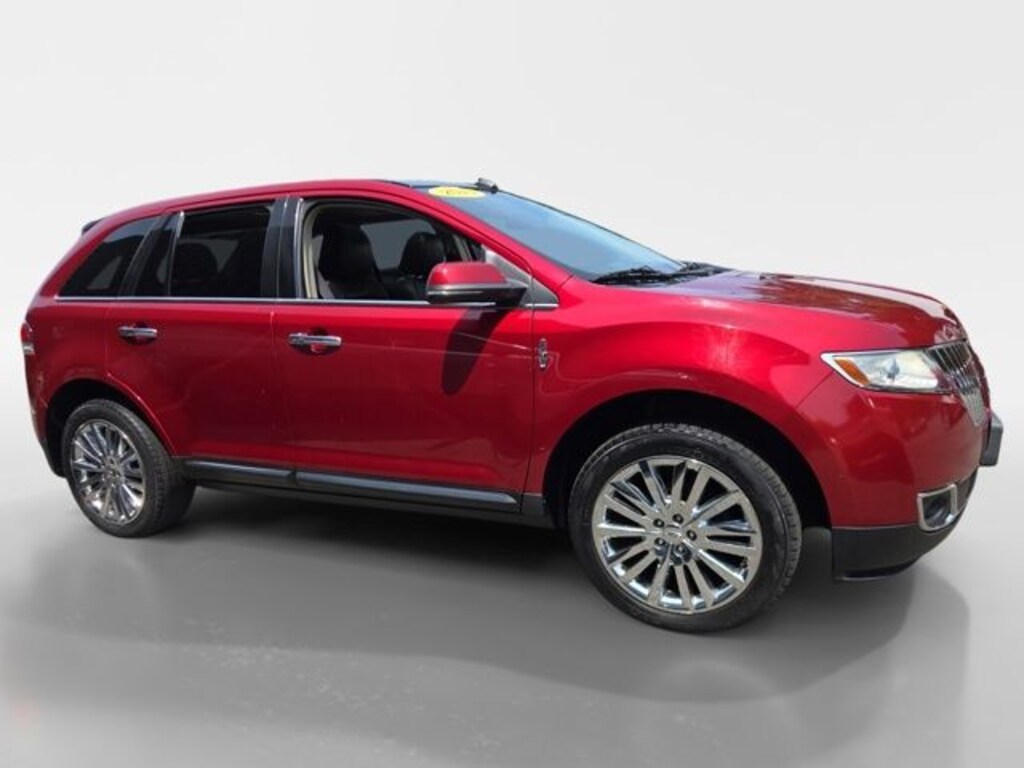 Used 2013 Lincoln MKX Base SUV