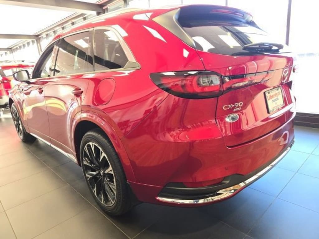New 2026 Mazda CX-90 3.3 Turbo S Premium Plus AWD Sport Utility