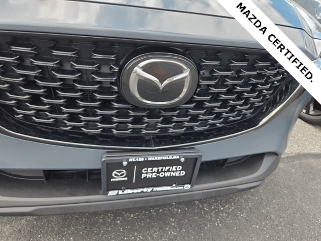 Used 2022 Mazda CX-5 2.5 S Carbon Edition SUV