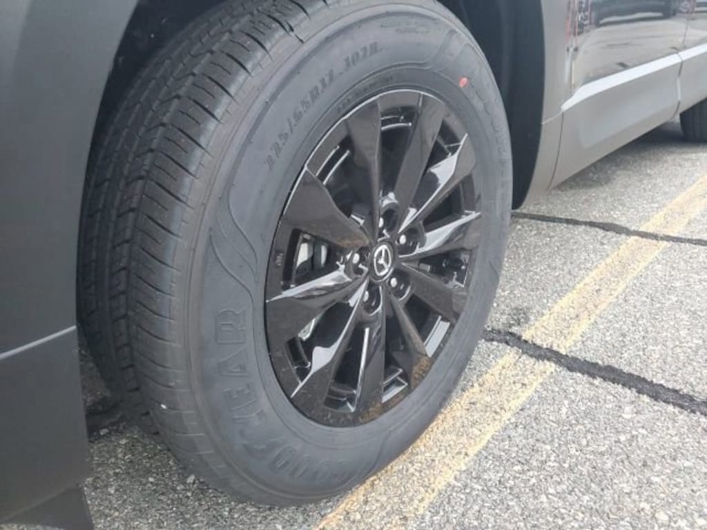 New 2026 Mazda CX-50 Hybrid Preferred AWD Sport Utility