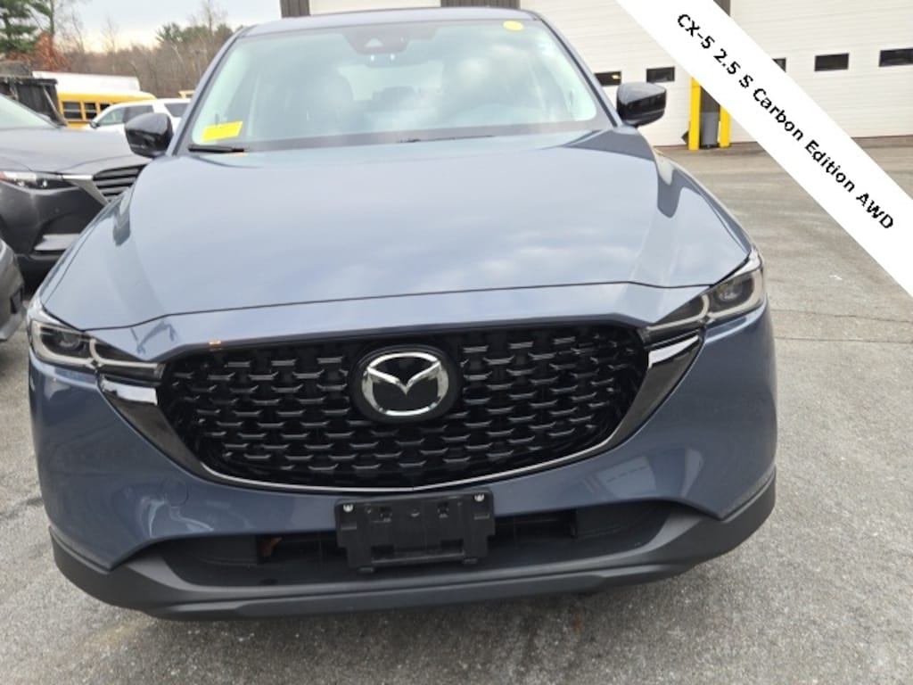 Used 2024 Mazda CX-5 2.5 S Carbon Edition SUV