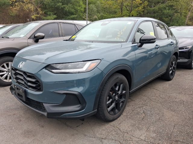 2025 Honda HR-V Sport AWD's photo