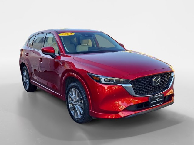 2024 Mazda CX-5 S Premium package