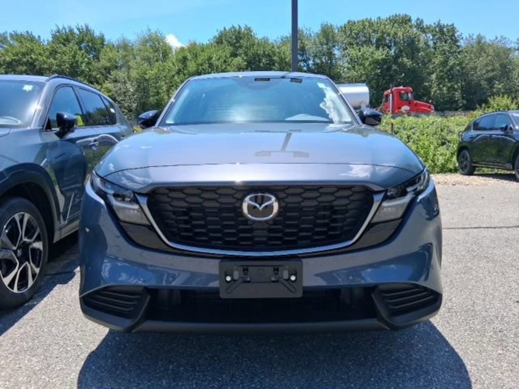 New 2026 Mazda CX-5 2.5 S Select AWD Sport Utility