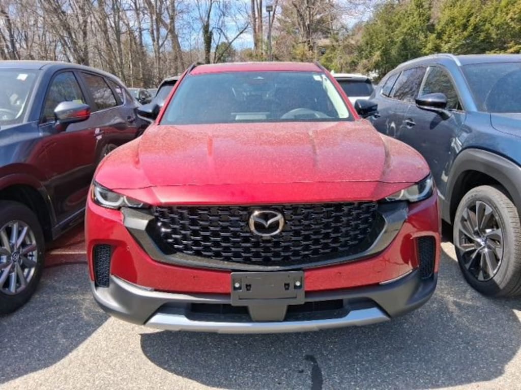 New 2026 Mazda CX-50 2.5 Turbo Sport Utility