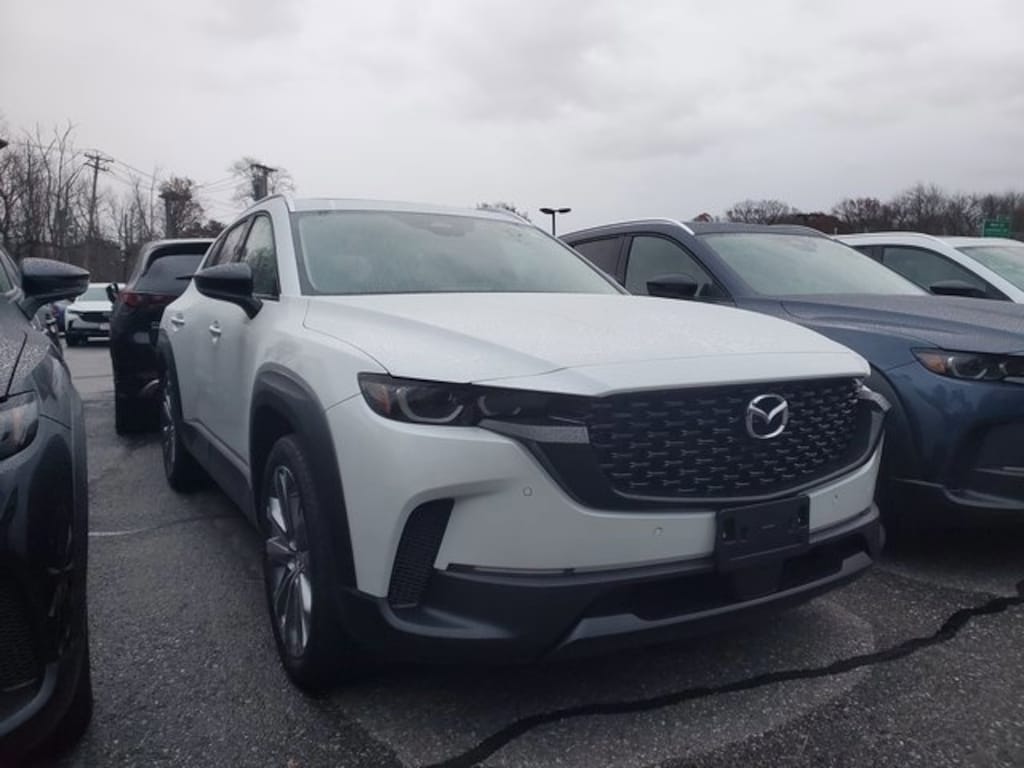 New 2026 Mazda CX-50 2.5 S Premium AWD Sport Utility