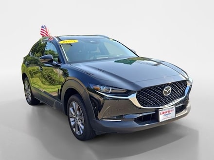 2025 Mazda CX-30 2.5 S Premium Package SUV