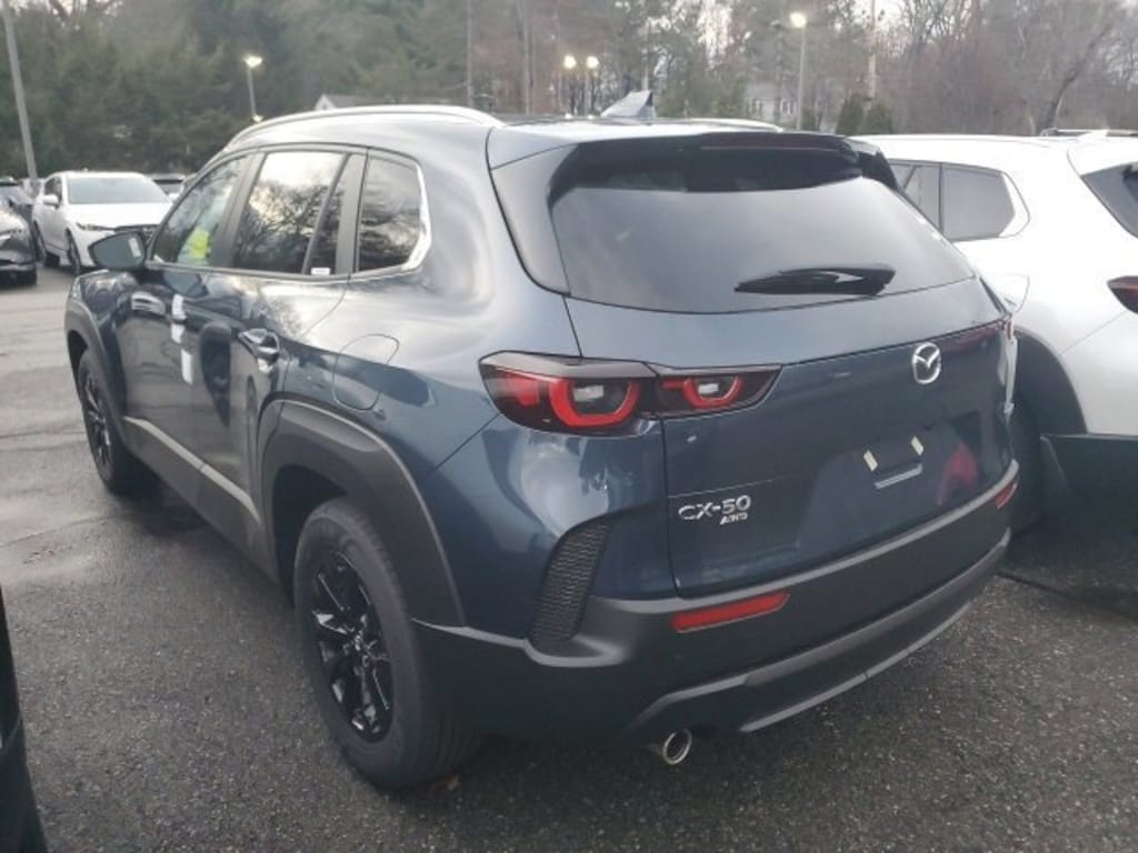 New 2026 Mazda CX-50 Hybrid Preferred AWD Sport Utility