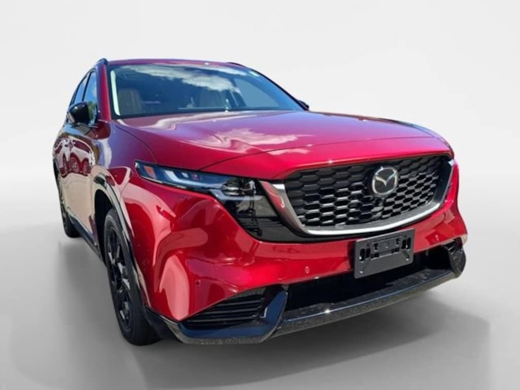 New 2026 Mazda CX-5 2.5 S Premium Plus AWD Sport Utility