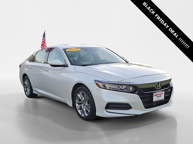 2018 Honda Accord LX