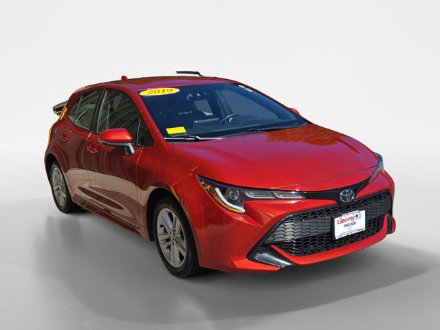 2019 Toyota Corolla Hatchback