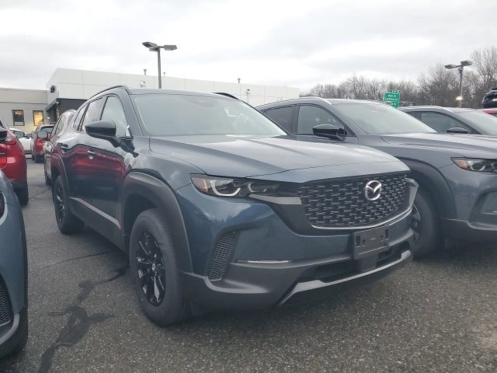 New 2026 Mazda CX-50 Hybrid Premium AWD Sport Utility