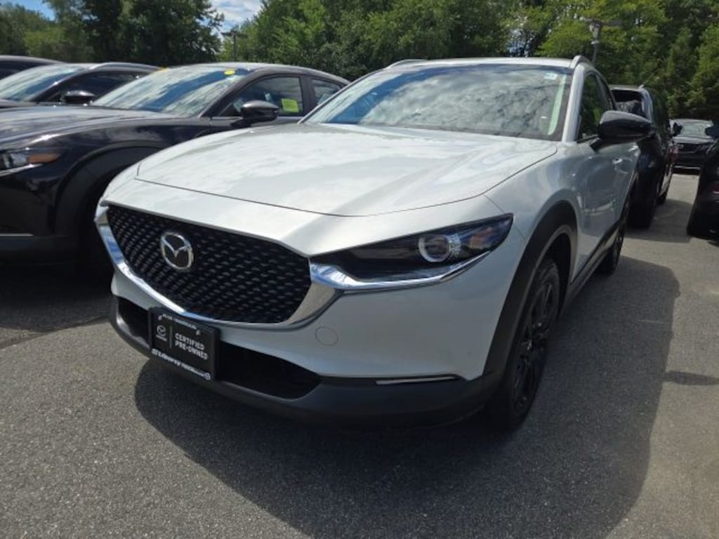 Certified 2024 Mazda CX-30 2.5 S Select Sport SUV