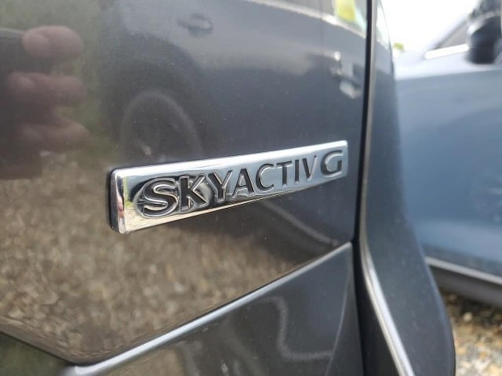 New 2025 Mazda CX-5 2.5 S Premium Plus AWD Sport Utility