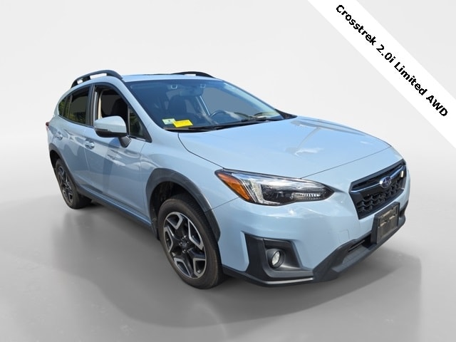 2019 Subaru Crosstrek 2.0i Limited