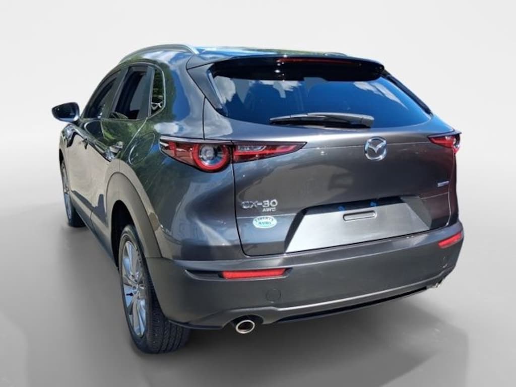Certified 2023 Mazda CX-30 2.5 S Select Package SUV
