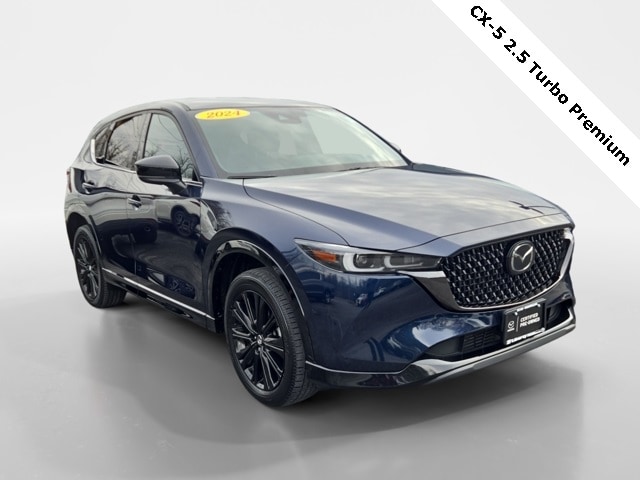2024 Mazda CX-5 Turbo Premium Package's photo
