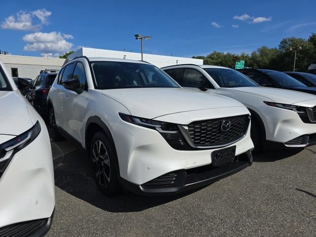 New 2026 Mazda CX-5 2.5 S Preferred AWD Sport Utility