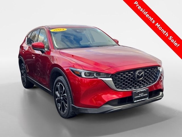 2023 Mazda CX-5