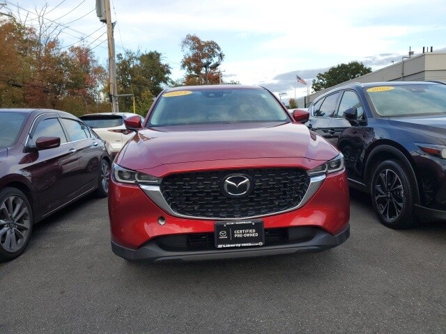 2023 Mazda CX-5 2.5 Select photo 3