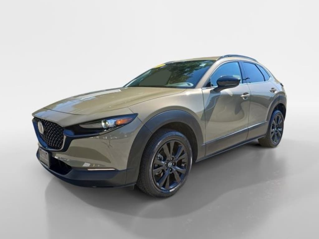 Used 2025 Mazda CX-30 2.5 Carbon Turbo SUV