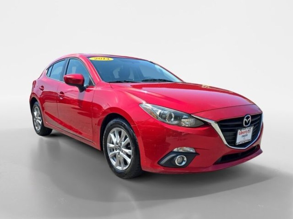 Used 2014 Mazda Mazda3 i Grand Touring Hatchback