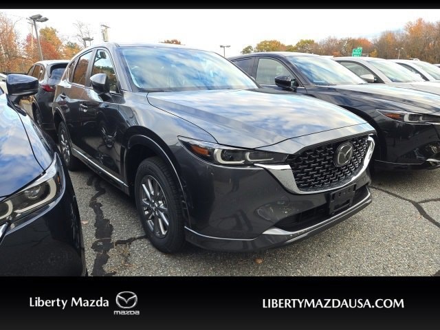 2025 Mazda CX-5 S Preferred package's photo