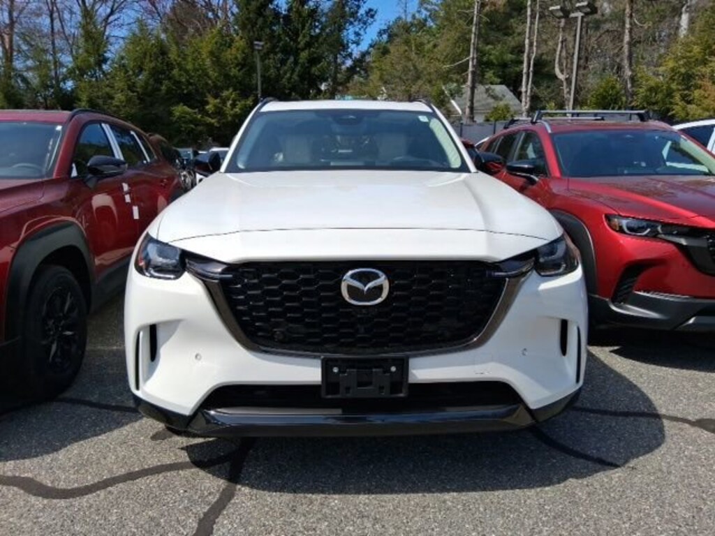 New 2026 Mazda CX-90 3.3 Turbo S Premium Sport AWD Sport Utility