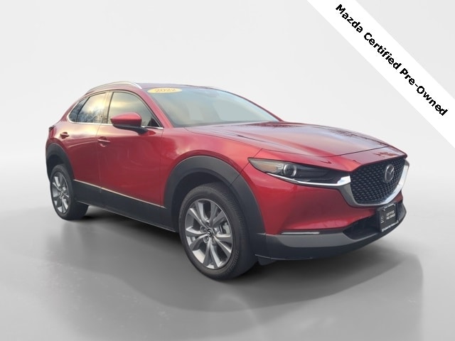 2022 Mazda CX-30 Premium's photo
