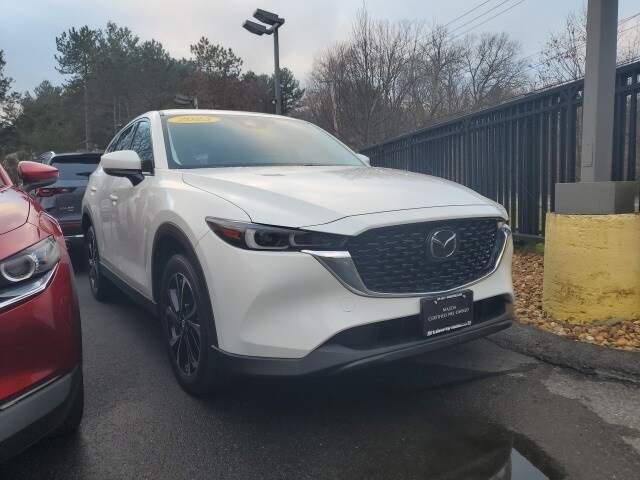 2023 Mazda CX-5 2.5 S Premium photo 2
